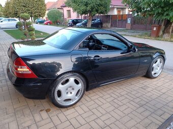 Mercedes Slk - 2