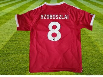 dres SZOBOSZLAI Liverpool FC 25/26 - 2