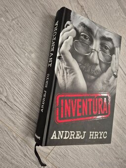 Andrej Hryc: Inventúra - 2