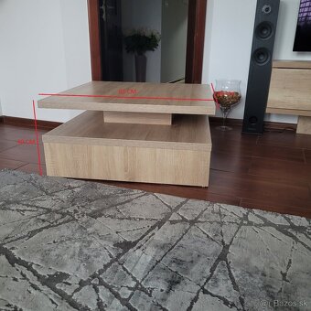obývacia zostava - 2