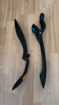 Set blatníkov CTM Hammer SDE - 2