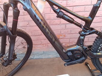 Nový Elektrobicykel GHOST e-ASX 160 Universal "M" mulet - 2