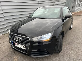 Predám audi a1 1,6 TDi - 2