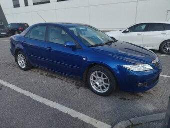 Predám Mazda 6 - 2