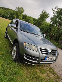 Touareg 3.0tdi 165kw - 2