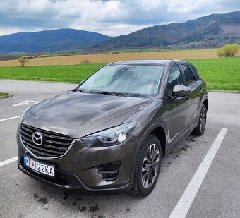 Mazda CX5 2,2 Skyactive-D AWD Revolution - 2