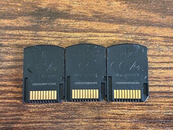 Sony playstation Vita (PS Vita) - 3 hry JP 07 - 2