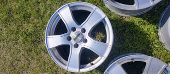 Alu kola 5x120 R17 - 2