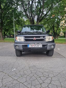 Predam Mitsubishi Pajero Pinin 2.0 GDI - 2