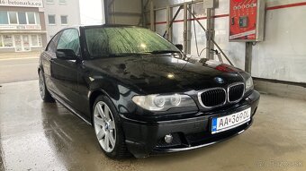 BMW E46 320cd 110kw - 2