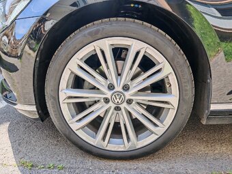 VW VERONA LETNÉ PNEU GOODYEAR EAGLE F1 235/40 R19 - 2