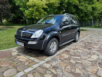 SsangYong Rexton RX 270 XDi - 2