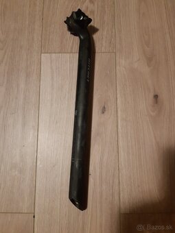 Sedlovka Ritchey WCS Carbon 1-Bolt - UD matná čierna - 2