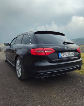 Audi A4 B8.5 FL 1.8TFSI - 2