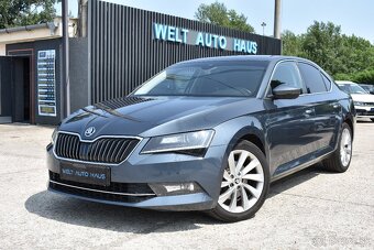 Škoda Superb 2.0 TDI SCR Style DSG - 2