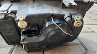 Predné svetlomety VW BORA R 1999 - 2