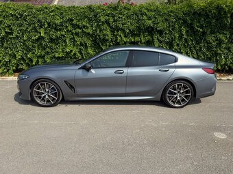 BMW rad 8 Gran Coupé M850i xDrive Individual v Záruke - 2