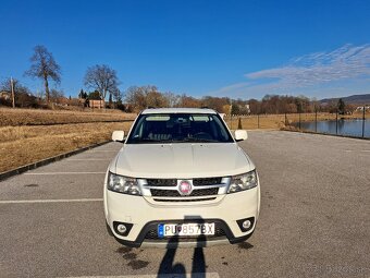 Fiat Freemont 2.0 Multijet 4x4 Automat - 2