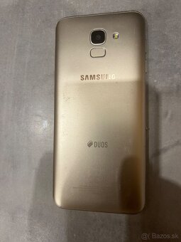 Samsung Galaxy J6 - 2