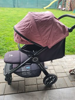Kočík Petite&Mars Street+ - 2