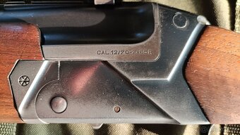 Kozlica 12 x 7.65 - 2