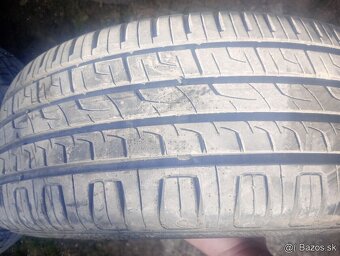 5x100 R15 letné kolesá - 2