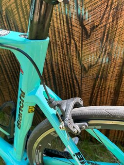 Bianchi Aria carbon - 2