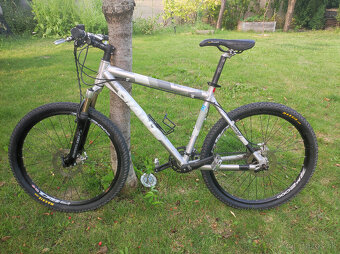 Kultový horský bike GIANT XTC 3 – SRAM X9, kotúčovky, TOP st - 2