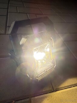 Bosch aku led reflektor GLI 18V - 1900 + 5.5 Ah Pro Core 18v - 2