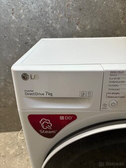 Práčka LG F27V3HY6W - 2