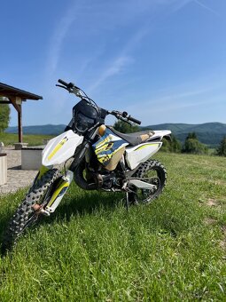 Husqvarna te 300 2015 - 2