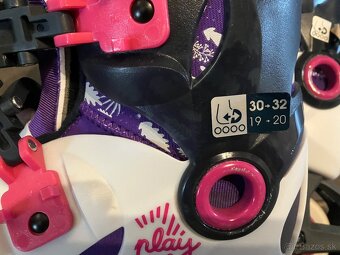 Inline korcule pre deti - 2