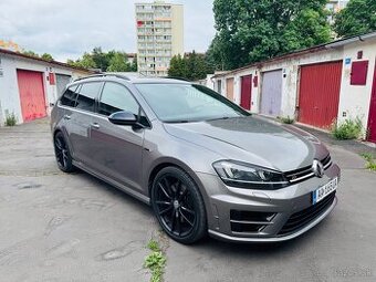 Volkswagen Golf VII R 2.0 tsi 221kw DSG 4motion - 2