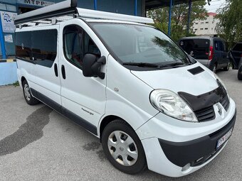 Renault Trafic 2.5 CDTI 8 miestny - 2