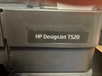 HP DesignJET T520 - 2