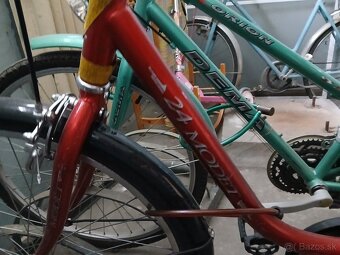 Dámske bicykle zn Dema - 2