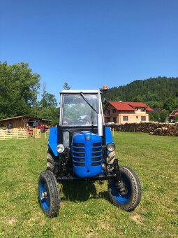 Zetor 4011 - 2