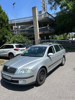 Predam Skoda Octavia a5 1.9tdi 77kw - 2