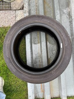 2x letné pneu Sava intensa UHP 2 235/50 R18 - 2
