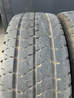 Letné pneumatiky 225/75r16c - 2