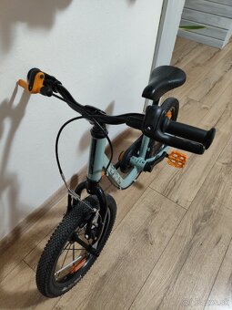 Bicykel Btwin 2v1 - 2
