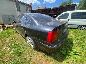 Passat V6 benzin - 2