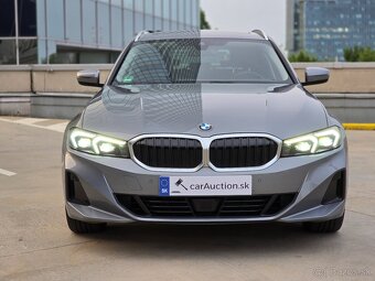BMW 320d xDrive Touring Luxury 2023, 56 103km, ZARUKA - 2
