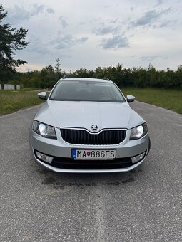 Škoda Octavia Combi 3 III. 2.0 TDI XENON - 2