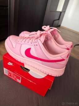 triple pink dunk low 39 - 2