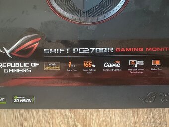 Asus ROG SWIFT PG278QR - 2