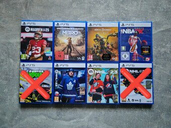 Hry na Playstation 5 (PS5) - Rožňava - 2