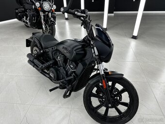 Indian scout - 2