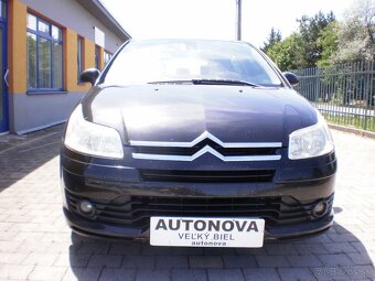 Citroen C4 1,6 HDI - 2