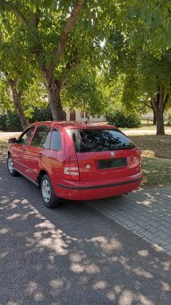 Fabia combi 1.2 benzin rv 2007.naj.136000 km - 2